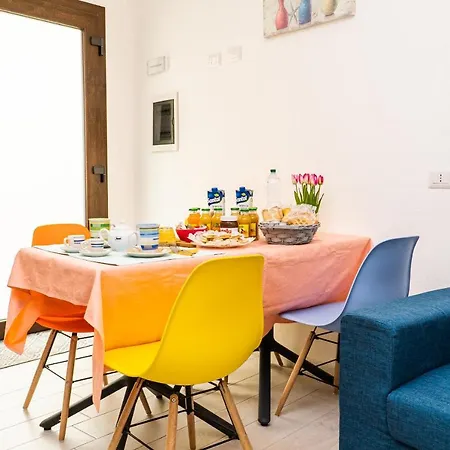 Flowers Bed & Breakfast Siniscola