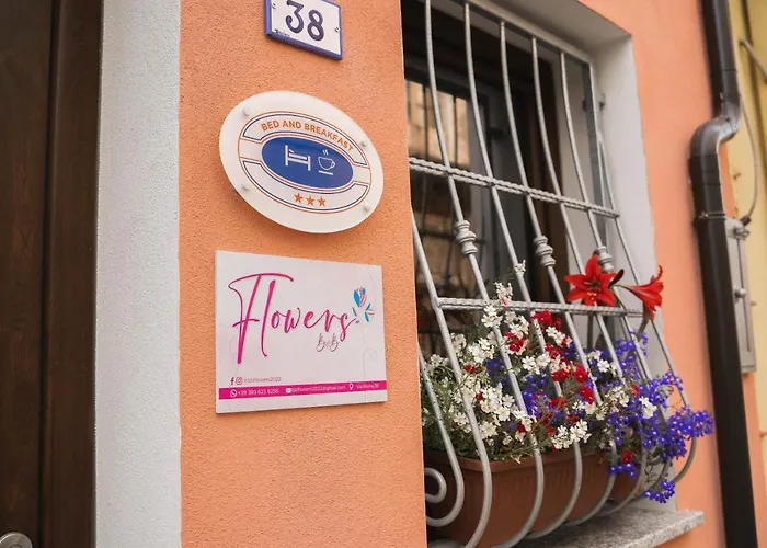 Flowers 3* Siniscola