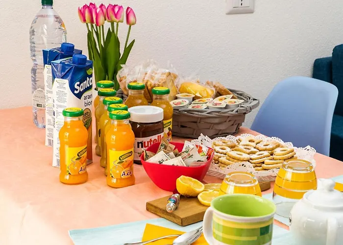 Flowers Bed & Breakfast