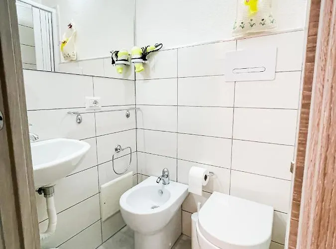 Panzió Flowers Siniscola