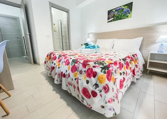 Bed & Breakfast Flowers Siniscola