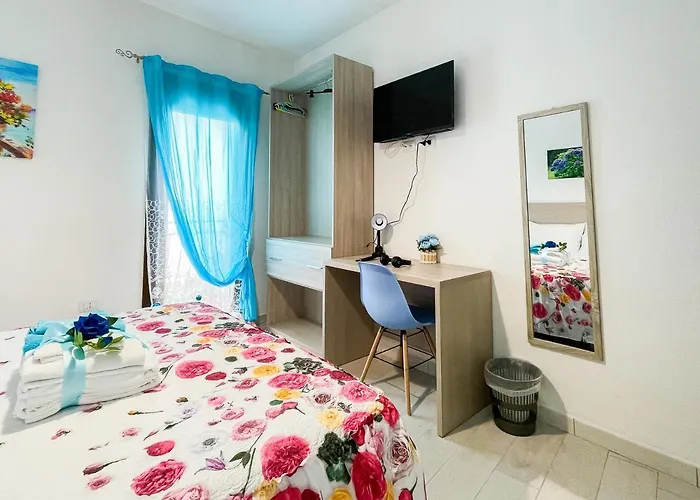 Bed & Breakfast Flowers 3*