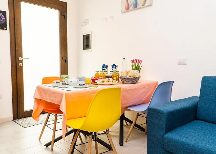 Flowers Bed & Breakfast Siniscola